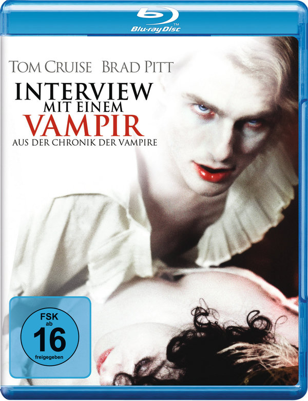 Interview mit einem Vampir - 20th Anniversary Edition (blu-ray)
