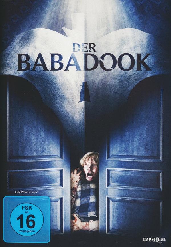 Der Babadook  (DVD)