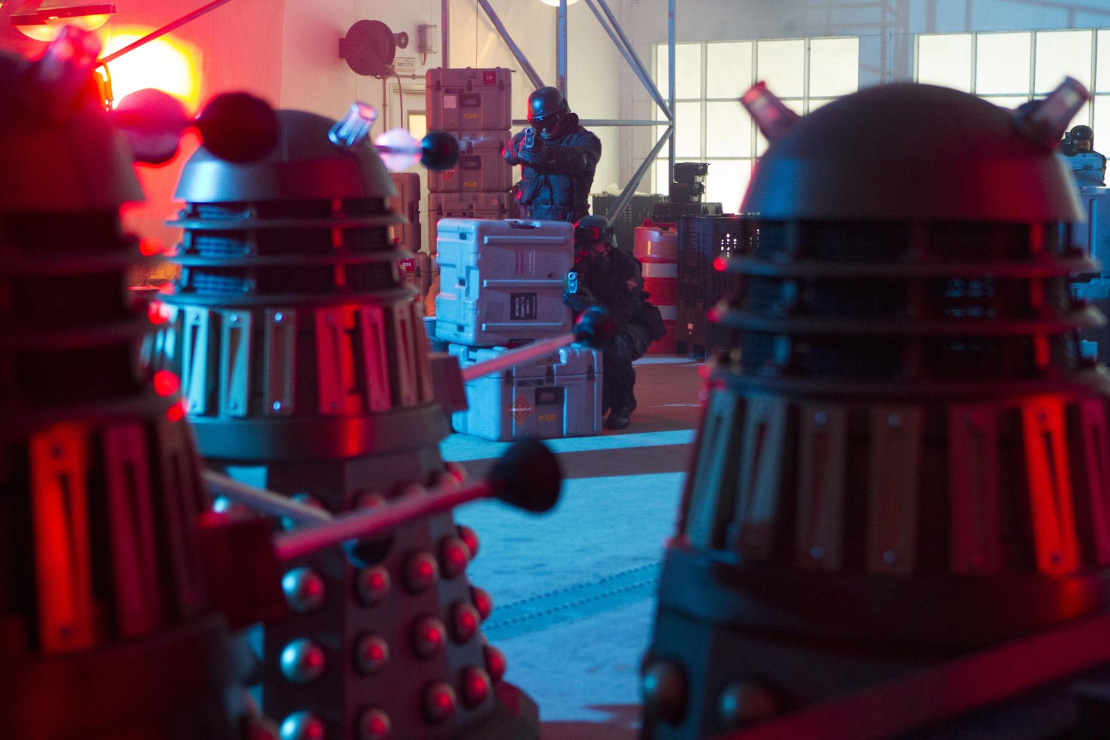 Doctor Who - Peter Capaldi: Der komplette 12.Doktor (Staffel 8-10 plus Specials)  [21 DVDs]  (DVD)