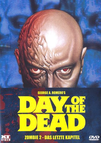 Zombie 2 - Day of the Dead - Uncut Edition