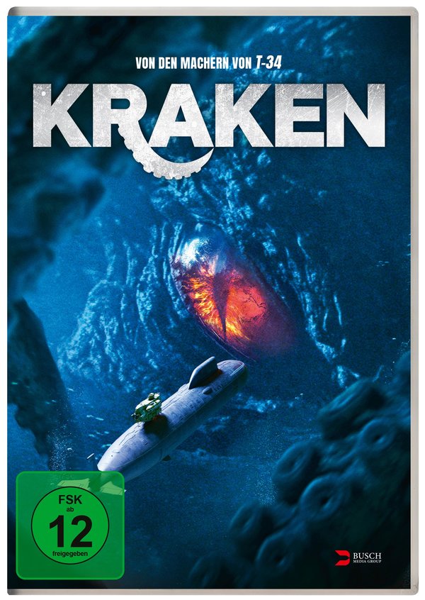 Kraken  (DVD)