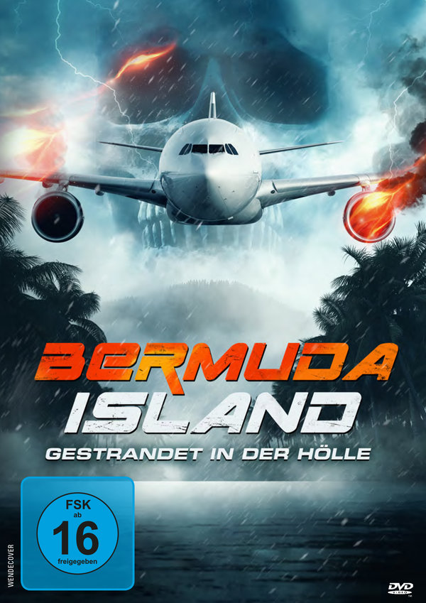 Bermuda Island - Gestrandet in der Hölle  (DVD)