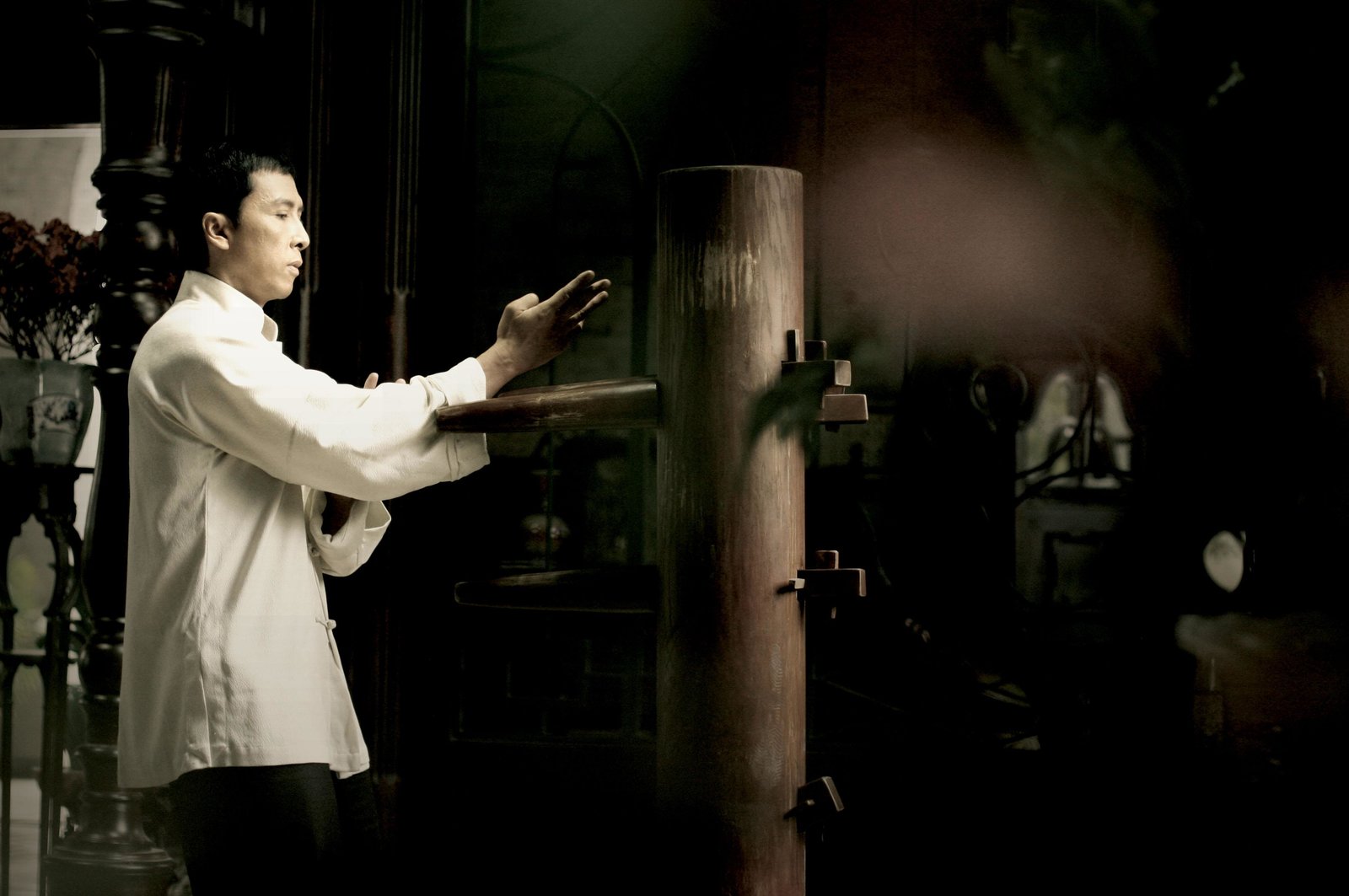 Ip Man - Uncut Mediabook Edition  (4K Ultra HD+blu-ray) (B)