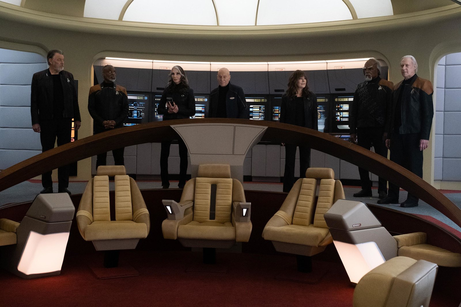 Star Trek: Picard - Staffel 3