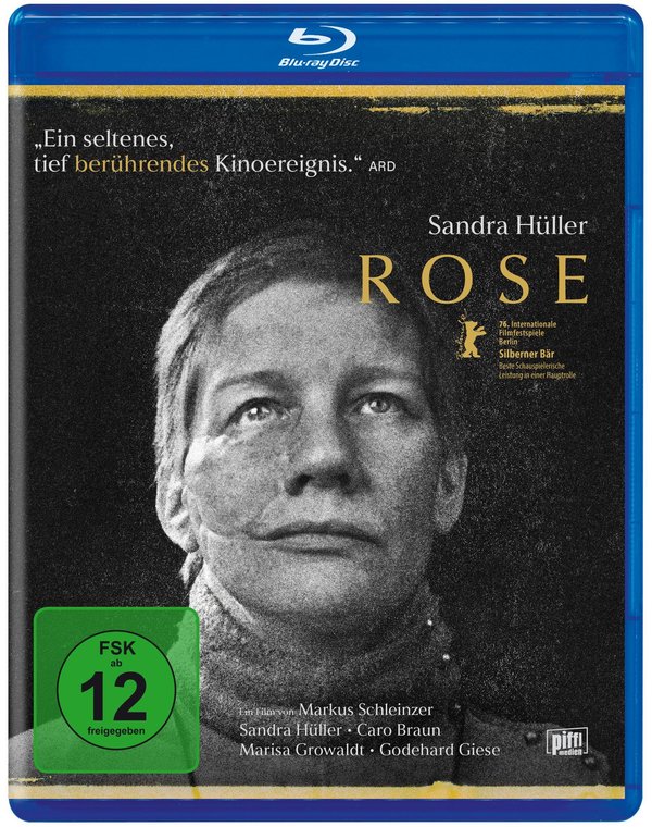 Rose  (Blu-ray Disc)