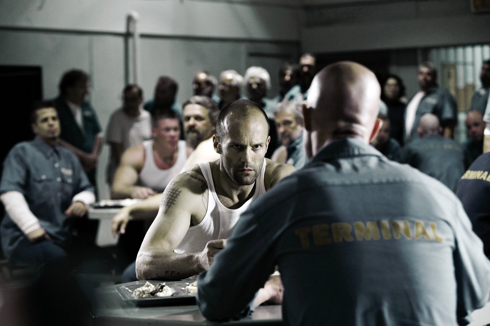 Death Race - Extended Version (blu-ray)