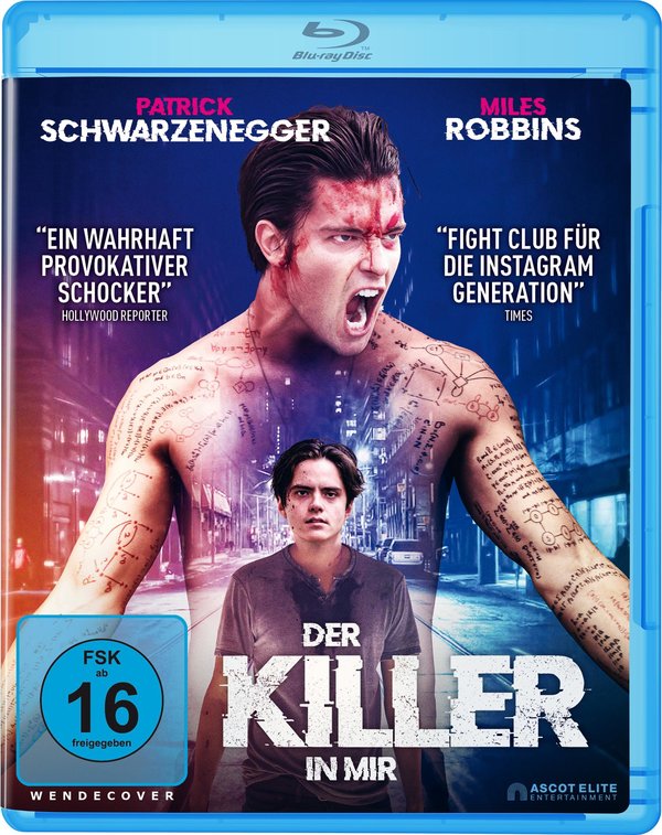 Killer in mir, Der (blu-ray)