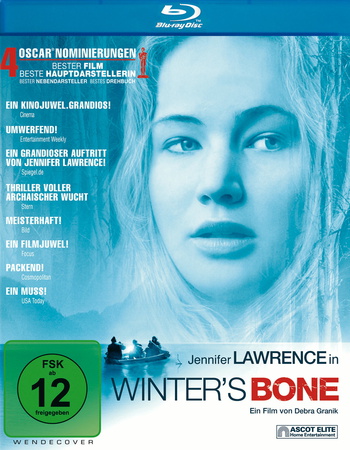 Winters Bone (blu-ray) Winters Bone (blu-ray)