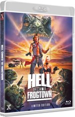 Hell Comes to Frogtown - Uncut Edition  (Blu-ray Disc)