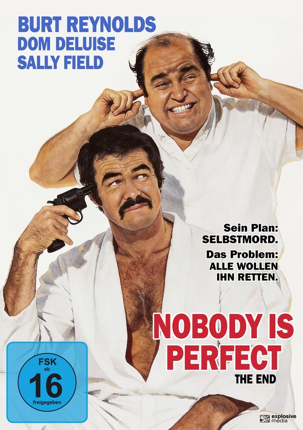 Nobody is perfect  (DVD)
