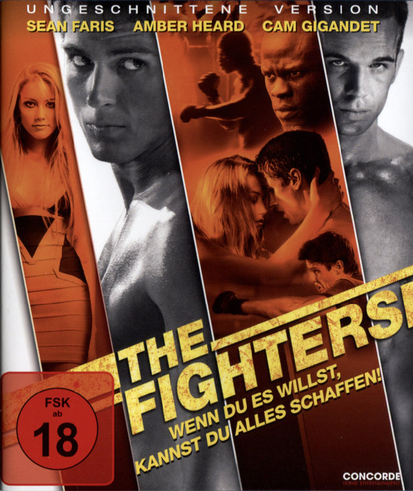 Fighters, The - Uncut Edition (blu-ray)