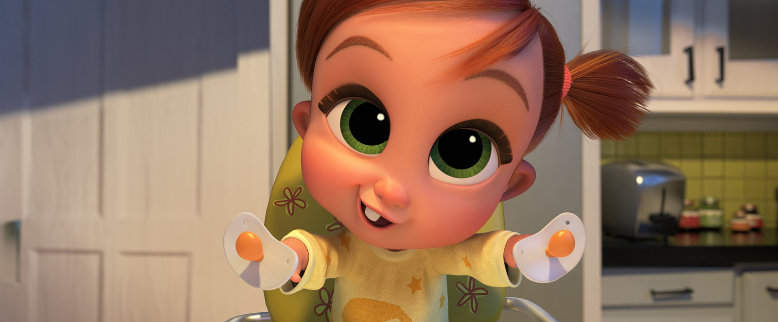 Boss Baby - Schluss mit Kindergarten