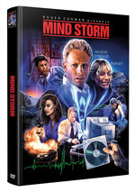 Mind Storm - Uncut Mediabook Edition (Wattiert)
