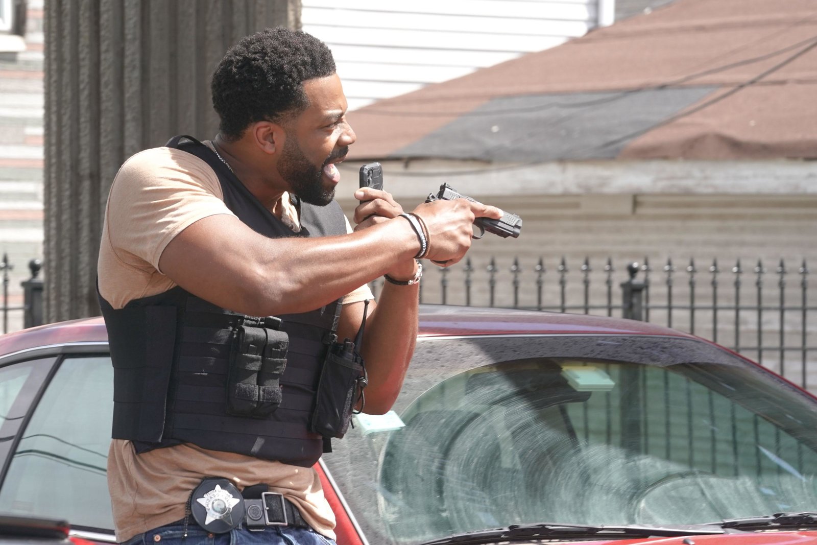 Chicago P.D. - Staffel 10  [5 DVDs]  (DVD)