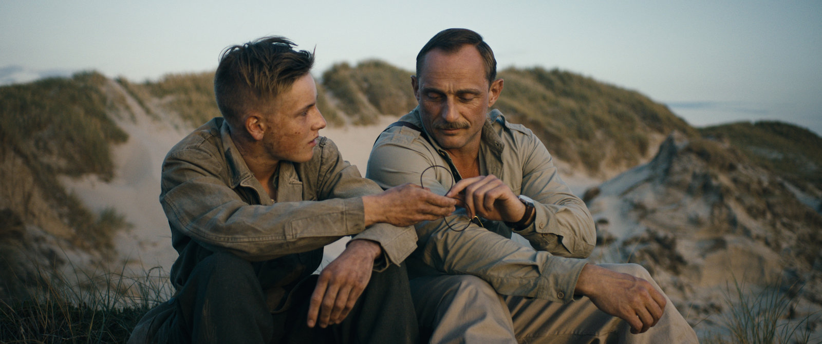 Unter dem Sand - Das Versprechen der Freiheit (blu-ray)