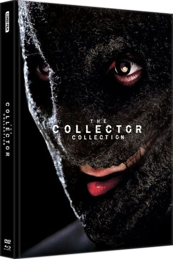 Collector, The Collection - Uncut Mediabook Edition (DVD+blu-ray)