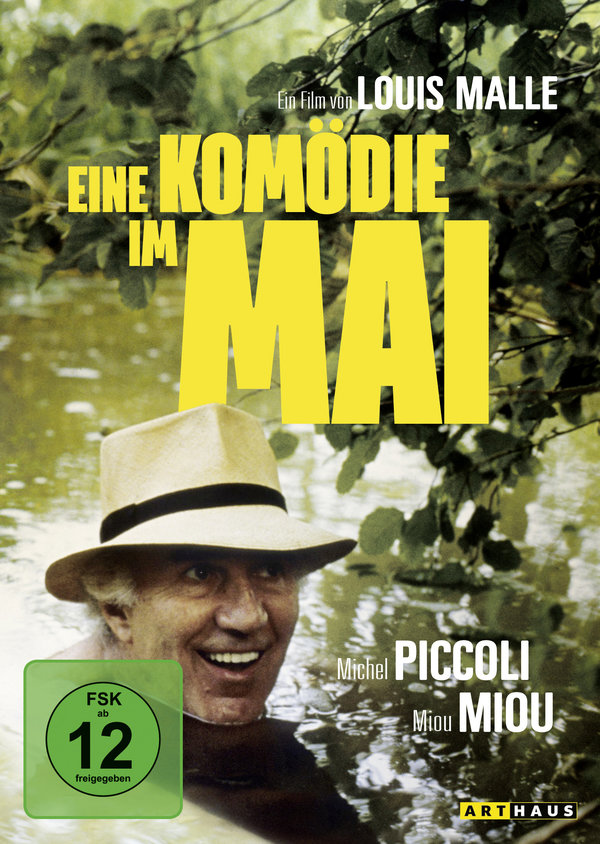 Eine Komödie im Mai  (DVD)