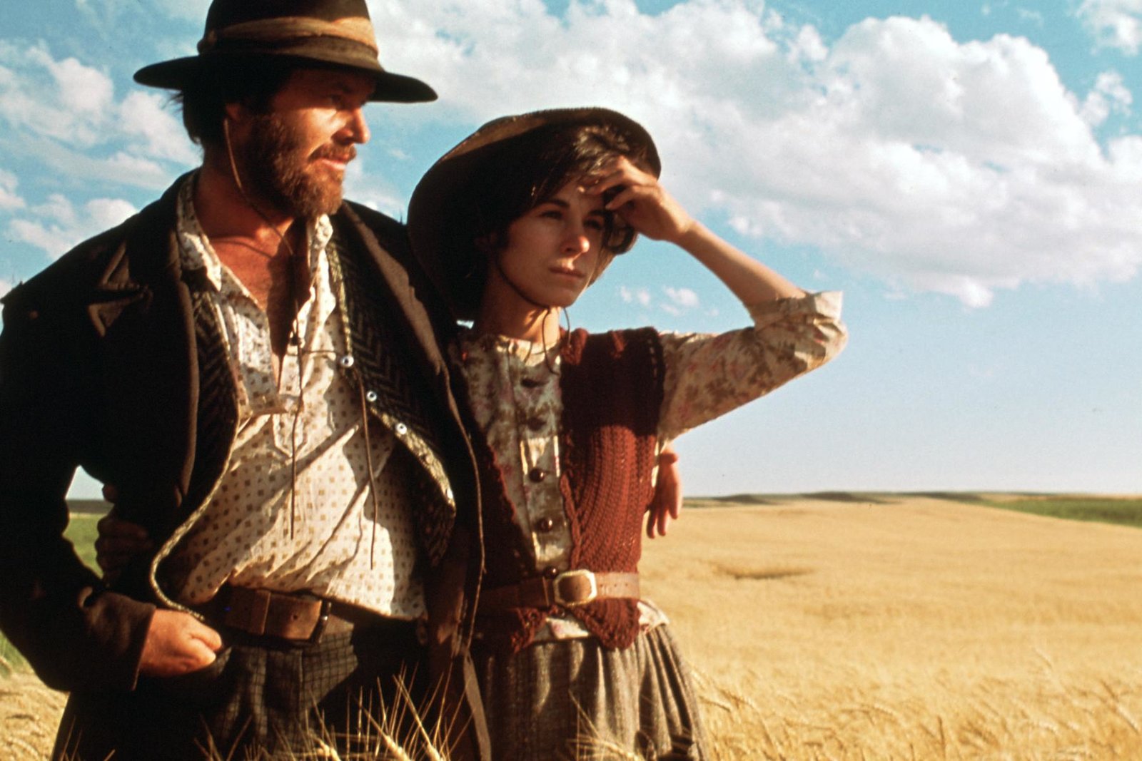 Duell am Missouri - The Missouri Breaks