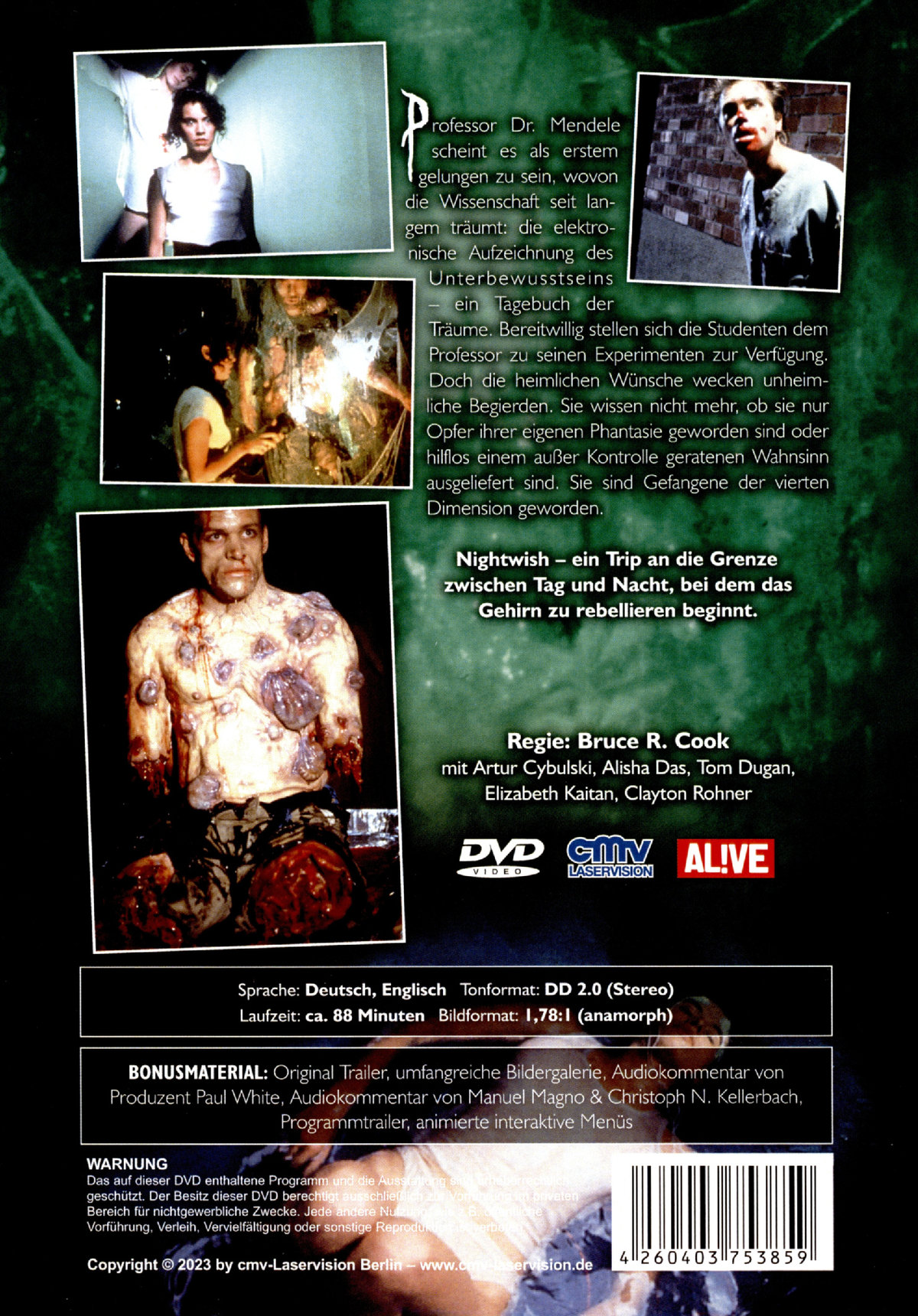 Nightwish - Out of Control