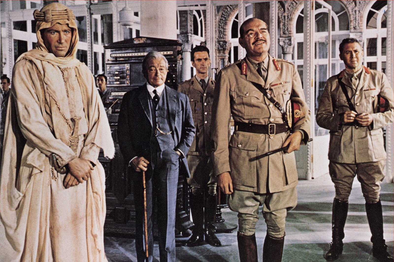 Lawrence von Arabien  (2x 4K Ultra HD) (+ 2x Blu-ray)