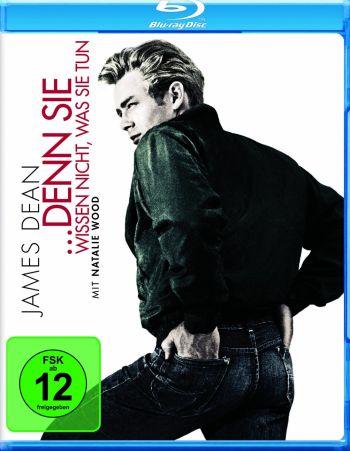 Denn sie wissen nicht, was sie tun (blu-ray)