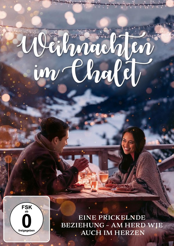 Weihnachten im Chalet  (DVD)