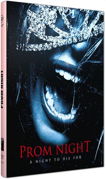 Prom Night - Unrated - Uncut Hartbox Edition (blu-ray) (A)