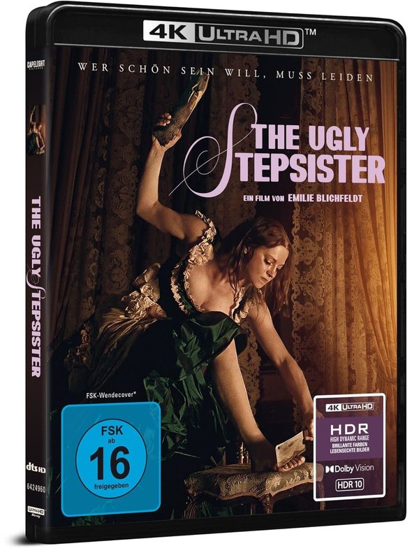 The Ugly Stepsister  [4K Ultra HD]