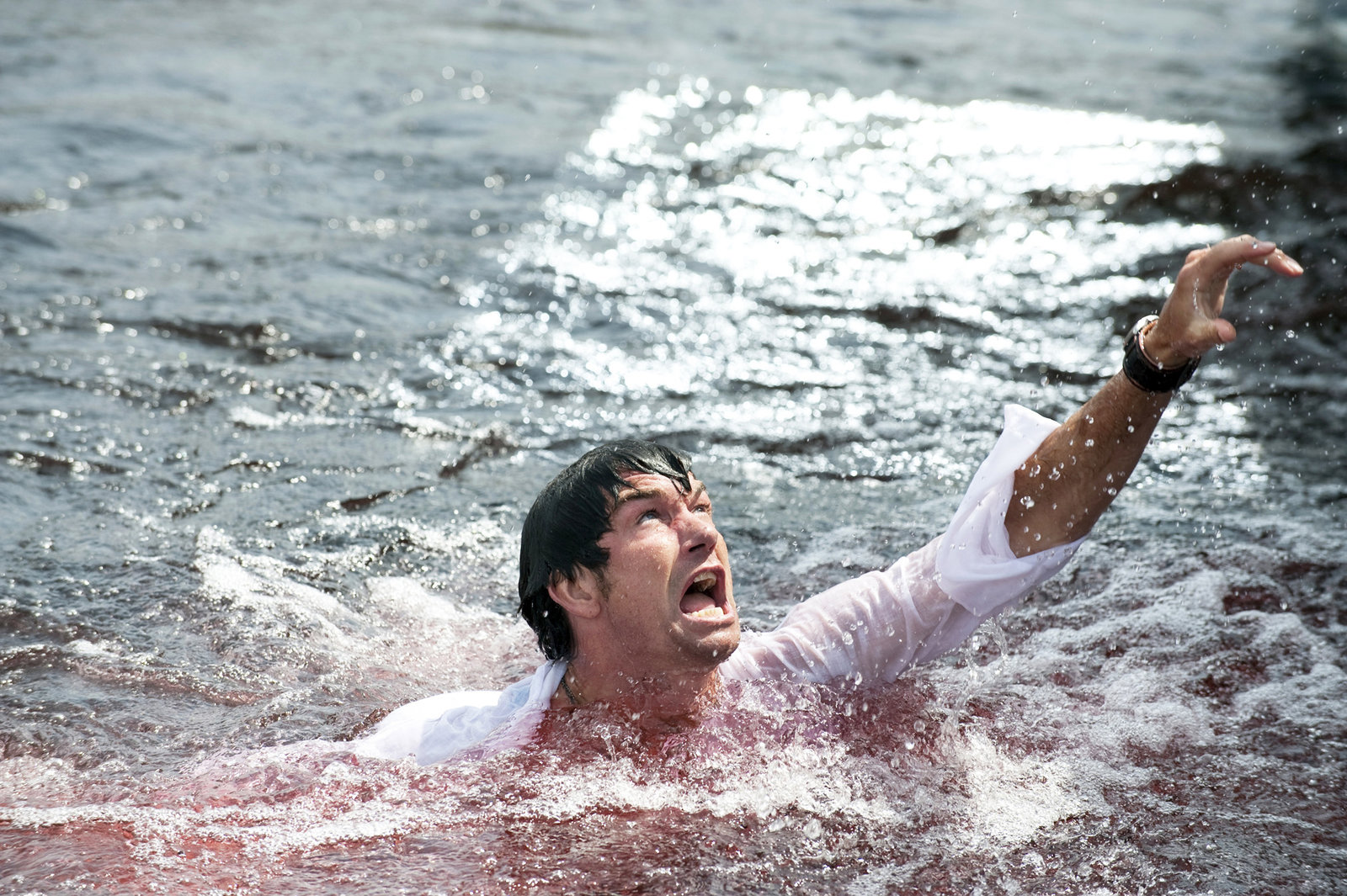 Piranha 3D (2010) (3D blu-ray)