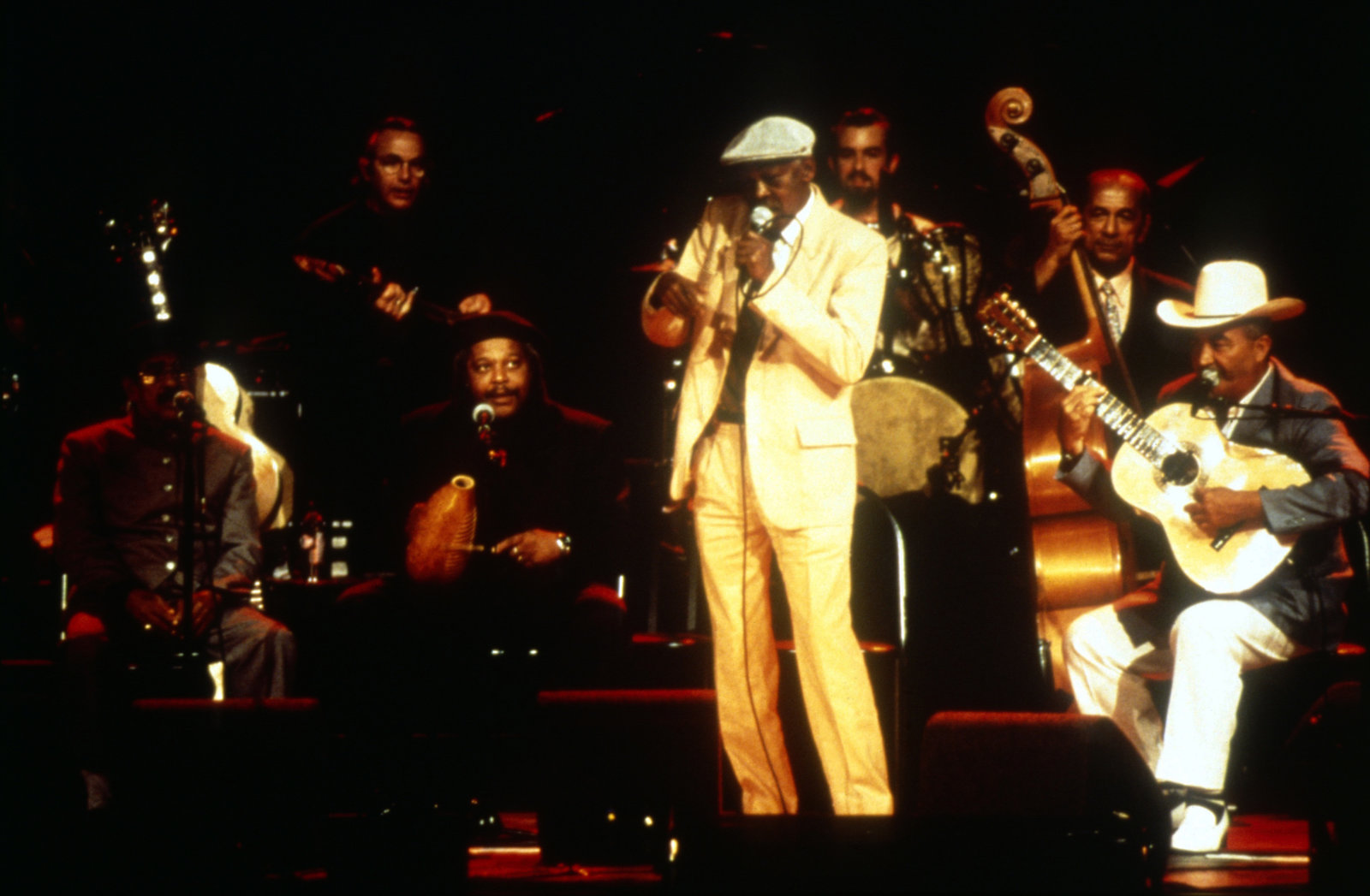 Buena Vista Social Club  (OmU)  (Blu-ray Disc)