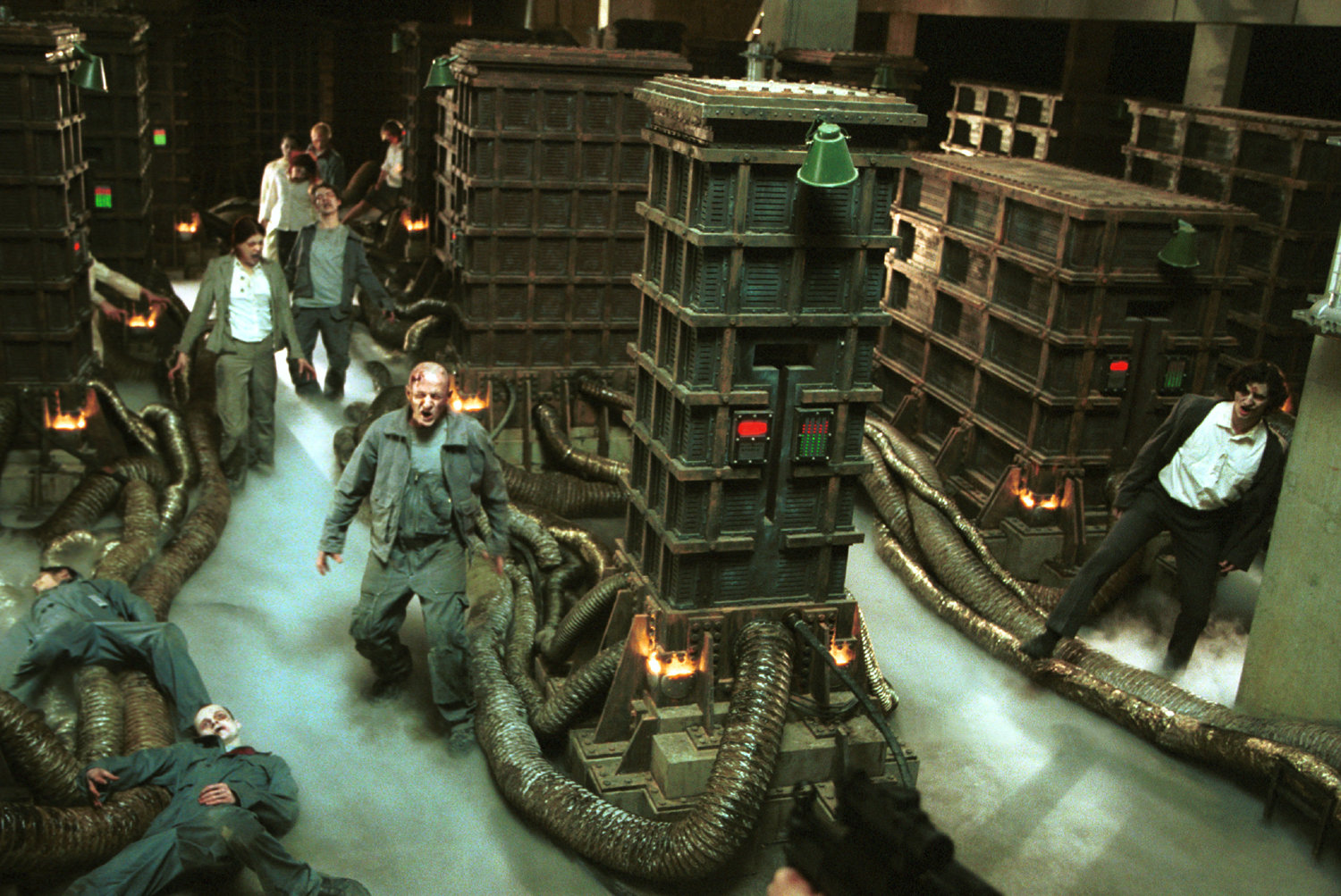 Resident Evil (blu-ray)