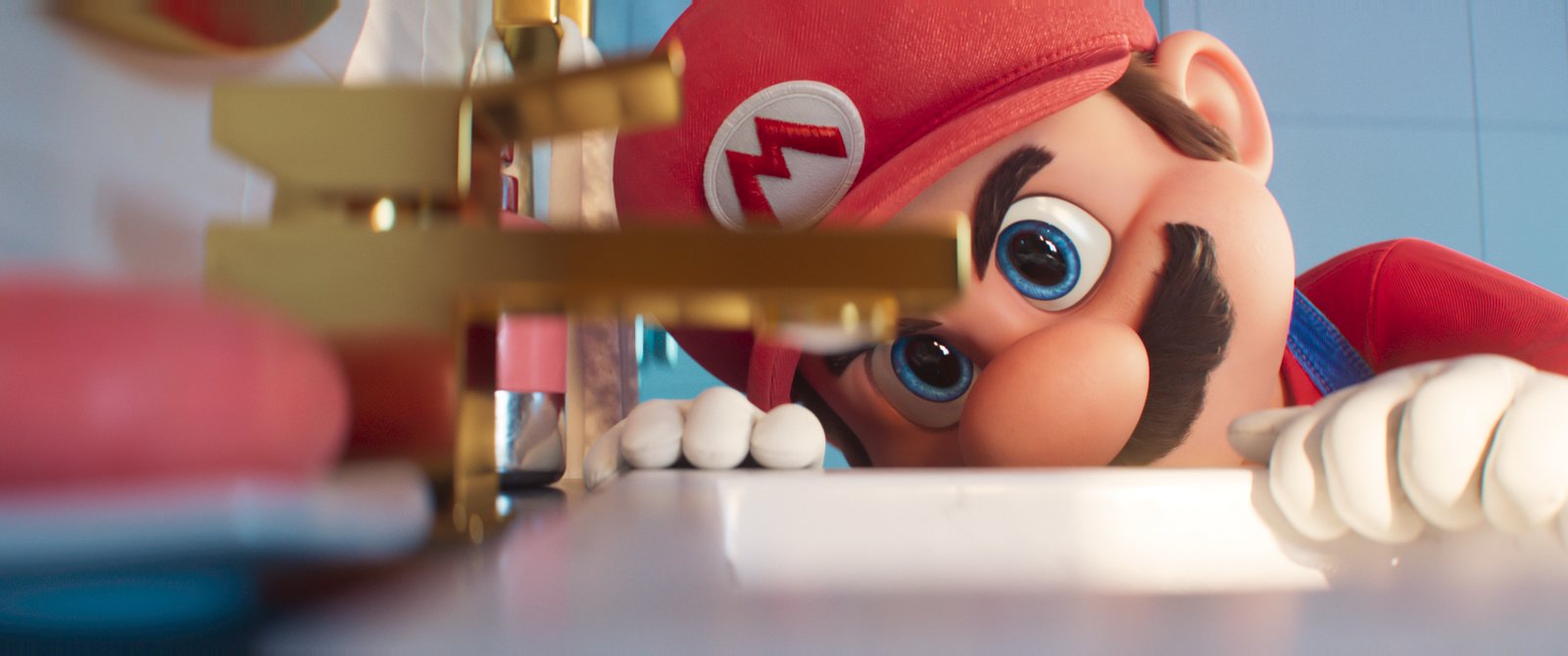 Super Mario Bros. Film, Der (blu-ray)