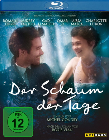 Schaum der Tage, Der - Special Edition (blu-ray)