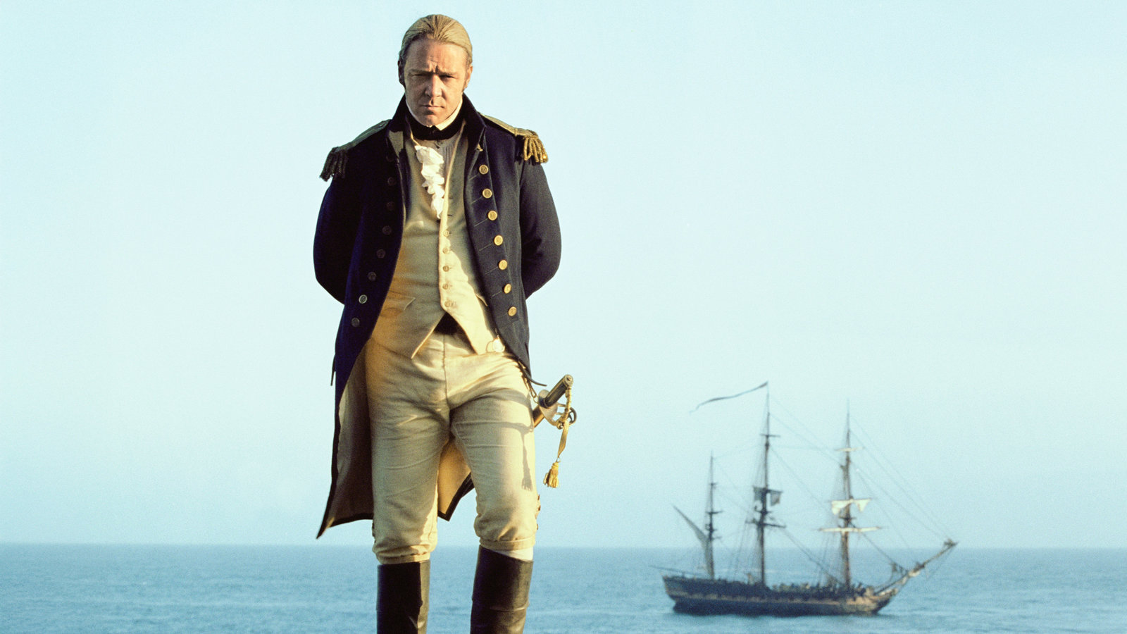 Master & Commander  (4K Ultra HD) (+ Blu-ray)  Master & Commander  (4K Ultra HD) (+ Blu-ray)