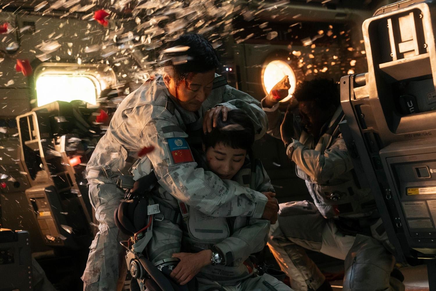 The Wandering Earth II - Limited Steelbook  (4K Ultra HD) (+ Blu-ray)