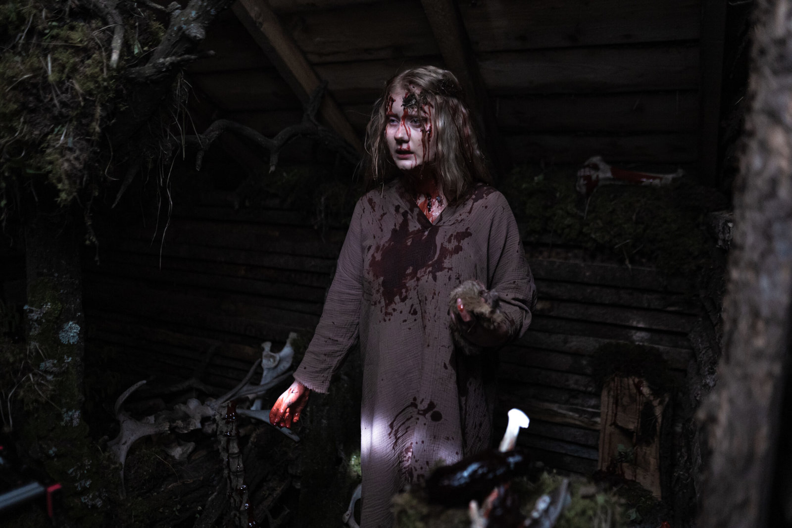 Village of Darkness  (DVD)