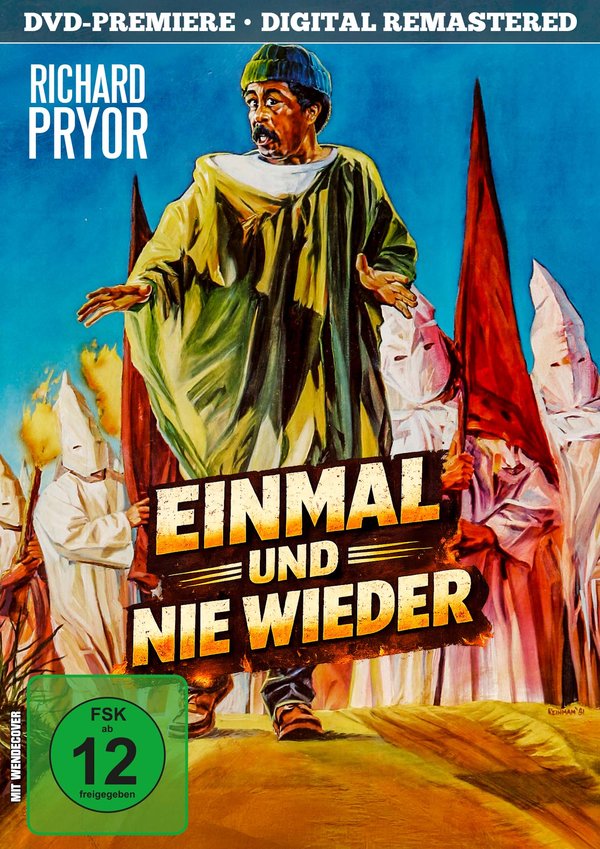 Einmal und nie wieder - Digital Remastered  (DVD)