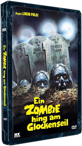 Ein Zombie hing am Glockenseil (B) - 3D Metalpak Edition