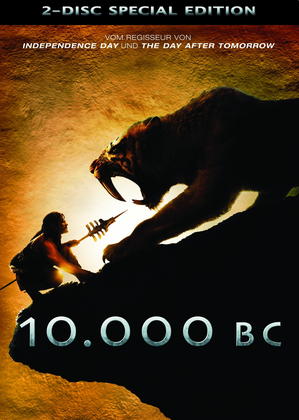 10.000 B.C. - Special Edition