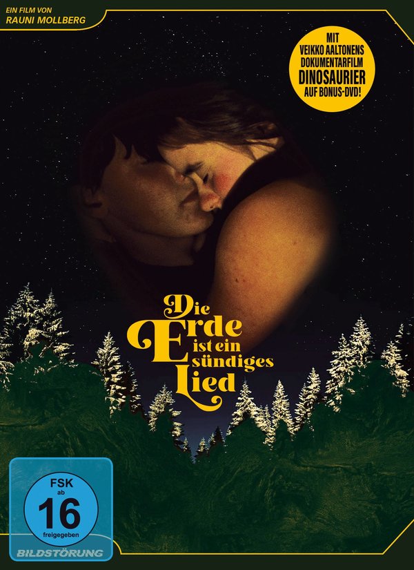 Erde ist ein sündiges Lied, Die - Special Edition
