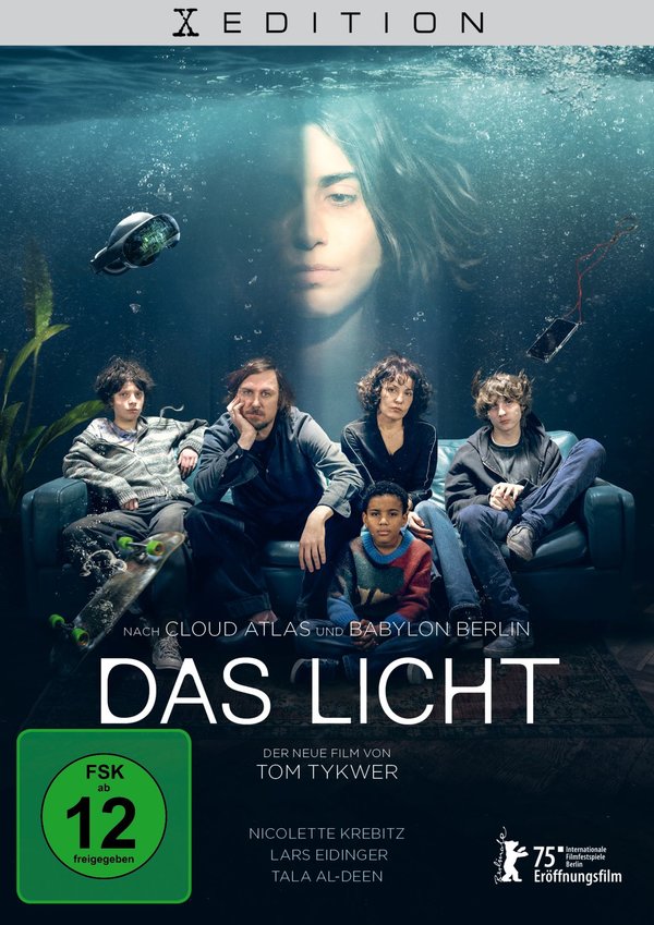 Das Licht  (DVD)