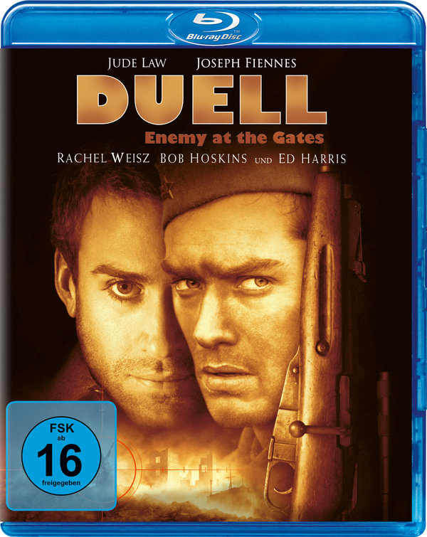 Duell - Enemy at the Gates (blu-ray)