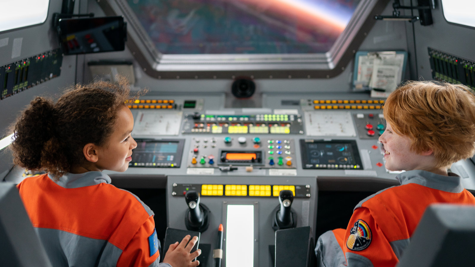 WOW -Nachricht aus dem All  (Blu-ray Disc)