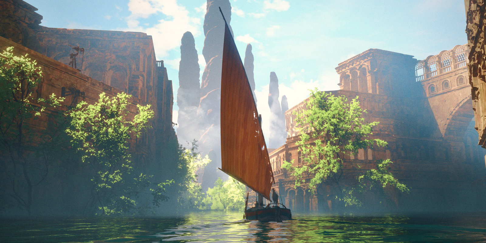 Flow  (4K Ultra HD)