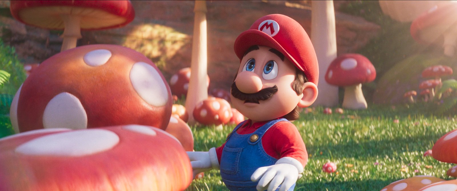 Super Mario Bros. Film, Der (blu-ray)