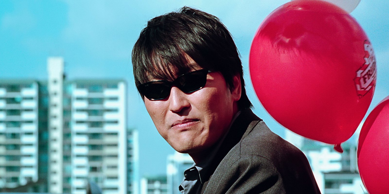 Sympathy for Mr. Vengeance  (4K Ultra HD)