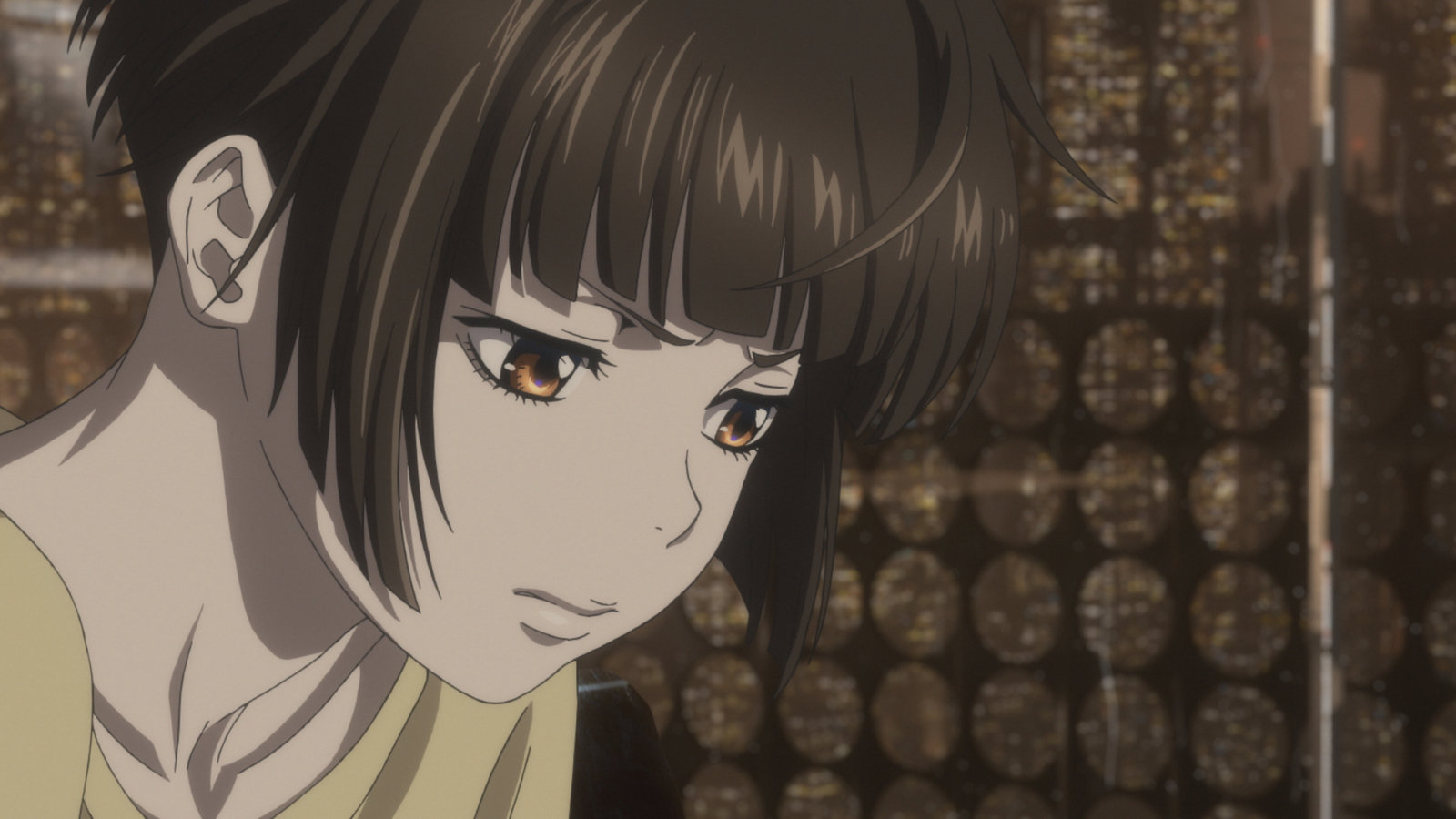 Psycho-Pass: Providence (Movie) (Limited Edition)  (DVD)