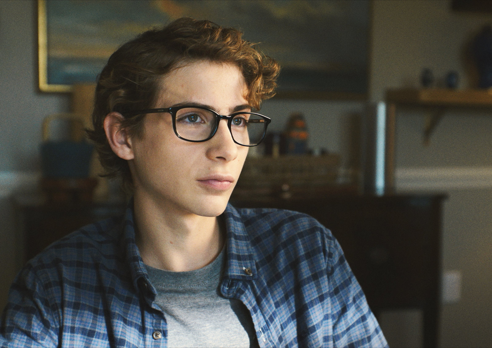 The Life of Chuck  (Blu-ray Disc)