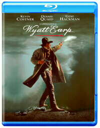 Wyatt Earp (blu-ray)