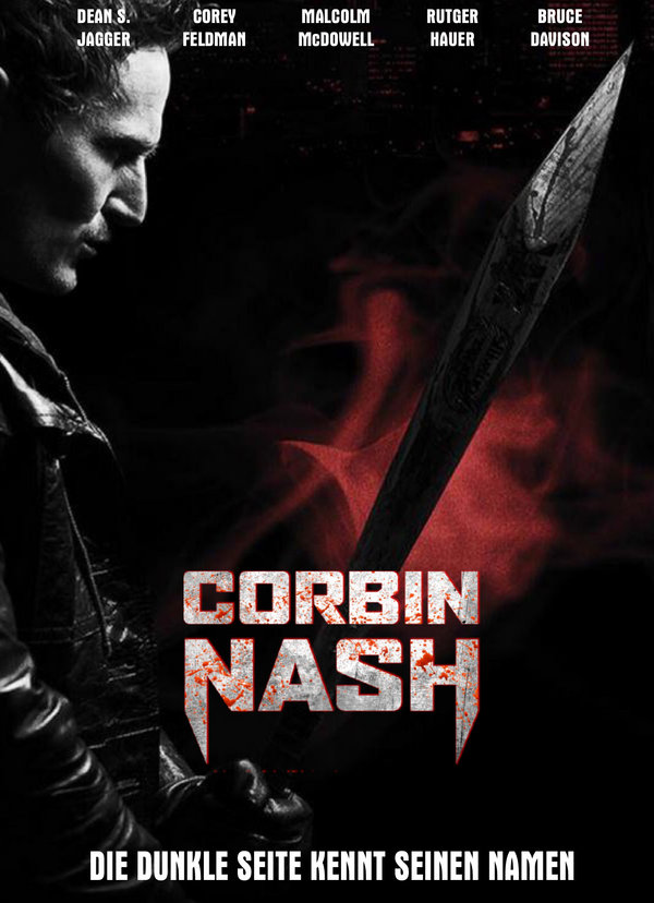 Corbin Nash - Uncut Mediabook Edition (DVD+blu-ray) (D)